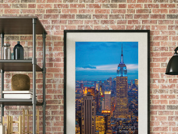 Framed Prints