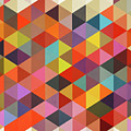 geometric shapes abstract