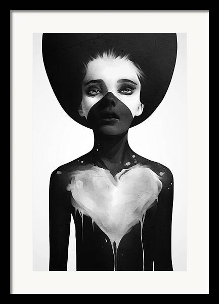 Framed Prints