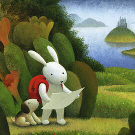 Adventurers by Chris Miles