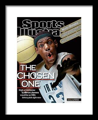 Magazine Covers Framed Prints for Sale